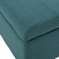thumbnail image 2 of Marr Fabric Storage Ottoman, Multiple Colors, 2 of 6