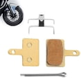 thumbnail image 2 of WUSUOWEI 6PCS Brake Disc Pad Replace Accessories,Durable and High Performance,Metal Brake Disc Pad,Extending The Lifespan,High Temperature Tolerance,Suitable for Electric Scooter Accessories, 2 of 6