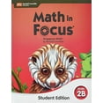thumbnail image 1 of Pre-Owned Student Edition Volume B Grade 2 2020 (Math in Focus K-5 2020 English) [Paperback - Used], 1 of 1