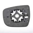 thumbnail image 2 of Reemplazo de vidrio de espejo retrovisor derecho calefaccionado con respaldo para NISSAN Qashqai J11/X-TRAIL, 2 of 6