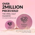 thumbnail image 3 of KimChiChic Beauty Puff Puff Pass Set and Bake Loose Setting Powder, 01 Ivander, 0.85 oz, 3 of 8
