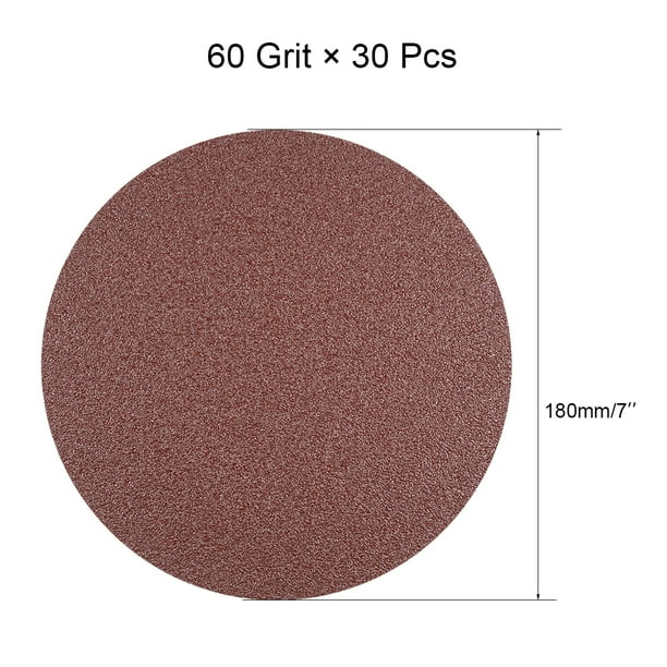 7 inch hook online and loop sandpaper