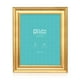thumbnail image 1 of Marcos de fotos LaVie Home 8 x 10 dorados (1 paquete) con vidrio templado, 1 of 6