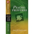 thumbnail image 1 of Pre-Owned The Psalms/Proverbs (Paperback) 1418533297 9781418533298, 1 of 1