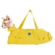 thumbnail image 4 of Bolsa de hombro de lona blanca, bolso de mano casual, bolso de lona para mujeres, bolso de trabajo casual de hombro, bolso mensajero, bolso de asa, 4 of 6
