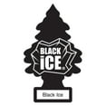 thumbnail image 5 of Little Trees Auto Air Freshener, Hanging Card, Black Ice, 1-Pack, 5 of 11