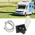 thumbnail image 3 of RV Extérieur W / Robinet 1. 5M Tuyau pour Remorque Marine, 3 of 10