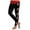 Watermelon Red, variant on HCNTES Canada Day T Shirt for Women Print Tights Leggings Control Yoga Sport High Waisted Leggings(White,M)