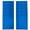 Blue, variant on 10 Pcs A 4 File Folder Portfolios Folder Document Folder Postal Folder with Elastic Plastic Corner Folder