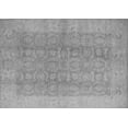 thumbnail image 1 of Ahgly Company Indoor Rectangle Oriental Gray Traditional Area Rugs, 2' x 5', 1 of 4