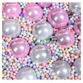 thumbnail image 7 of Christmas Tree Decorations, 16Pcs 2.36in Shiny and Pearl Plastic Christmas Balls Set with Glossy Mirror Finish Ornaments for Holiday Tree Hanging Décor and Party Decorations 2025 Collection, 7 of 7