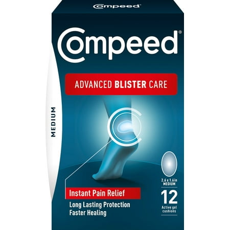 Compeed Blister Medium 12 ct (Pack of 3)