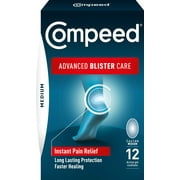 Compeed Blister Medium 12 ct (Pack of 4)