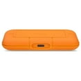thumbnail image 6 of LaCie Rugged SSD STHR500800 - SSD - encrypted - 500 GB - external (portable) - USB 3.1 Gen 2 / Thunderbolt 3 (USB-C connector) - Self-Encrypting Drive (SED), 6 of 6