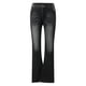 thumbnail image 3 of WILLBEST Jeans Mujer Pantalones Vaqueros de Mezclilla para Mujer, Elásticos, de Tiro Medio, Rectos, Ajustados, Bordados, Cómodos, 2025, Casuales y a La Moda. Extra Grande, 3 of 8