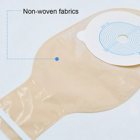 Herwey 10pcs Set Disposable One Piece System Ostomy Bag Medicals Drainable Pouch Colostomy Bag Colostomy Bag Colostomy Pouch Walmart Canada Herwey 10pcs Set Disposable One Piece System Ostomy Bag Medicals Drainable Pouch Colostomy Bag Colostomy Bag Colostomy Pouch Walmart Canada