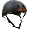 Airwalk Regular Skate Helmet - Black - Small