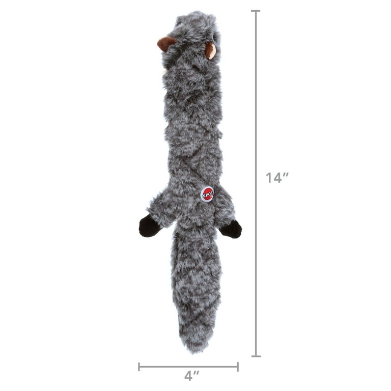 SKINNEEEZ MINI EXTREME QUILTED SQUIRREL