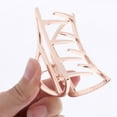 thumbnail image 3 of Clips de Mandíbu de Pelo Vintage Pinza de Pelo Soporte de Accesorios Macarena pinza para el cabello para mujeres, 3 of 8