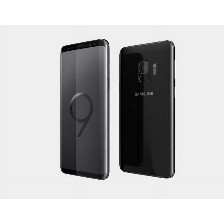 Samsung Galaxy S9 Single SIM 64GB Unlocked 4G Smartphone Samsung Galaxy S9 Single SIM 64GB Unlocked 4G Smartphone