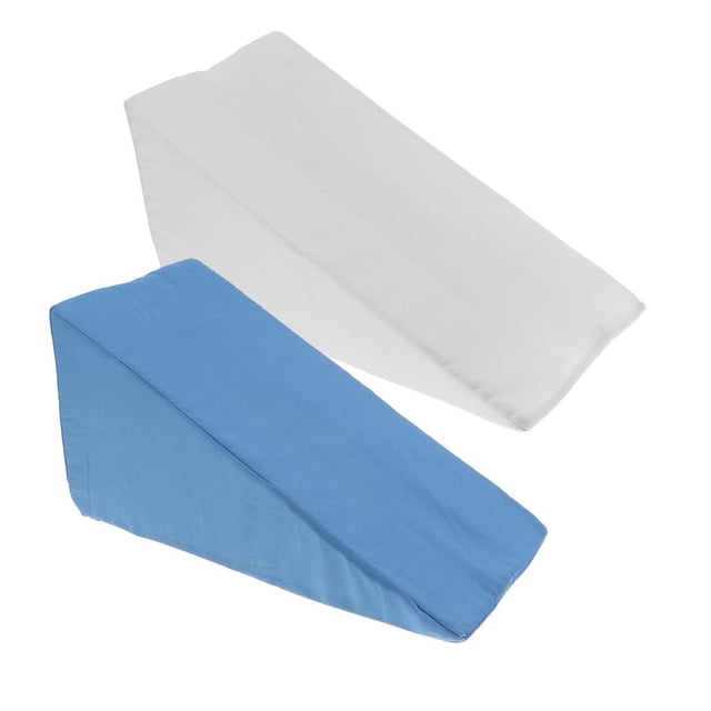 Almohadillas Lavables de Elevación para Pierna Sunnimix 2pcs Espuma Cubierta