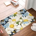 thumbnail image 5 of Balery Design Name Doormats - Non-Slip Front Door Mat Spring Doormat For Front Door Decor, Home, And Office, Welcome Mats With Floral Print 16x24 Inch, 5 of 9