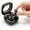 Black, variant on Invisible Sleep Earbuds for Side Sleepers, Ultra-Small Mini Earbuds, Zero Fit, Noise Blocking, -Night Comfort for Sleep, Work, Travel