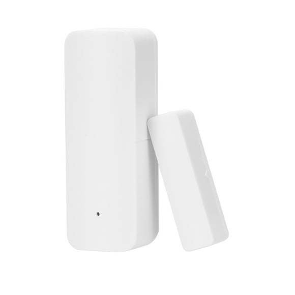 Amdohai eWeLink 433Mhz Door Window Alarm Sensor Wireless Door Sensor -Theft Alarm Compatible With Alarm Host or RF For Smart Home Automation Alarm System