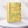 thumbnail image 3 of 55 piezas Pokemon TCG Deck Gold Foil Tarjetas surtidas GX V-Vmax Tarjeta colorida (Oro), 3 of 8