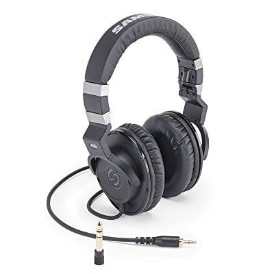 studio on ear headphones walmart