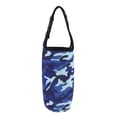 thumbnail image 2 of Enfriador de botellas de agua Sharpla Portabotellas de neopreno Azul, 2 of 8