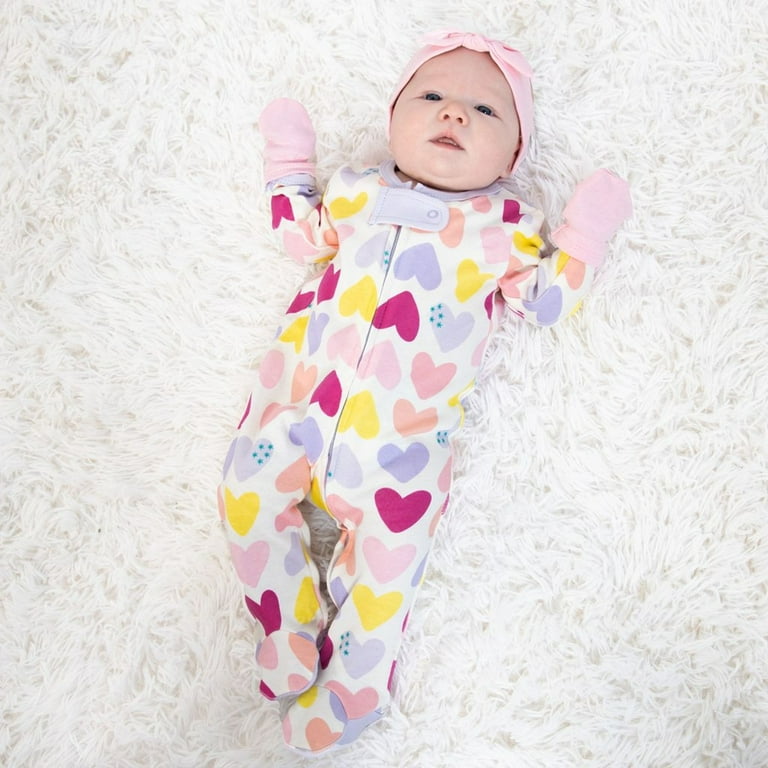 The Peanutshell Baby Girl Pretty Sweet Layette, 30-Piece photo 3