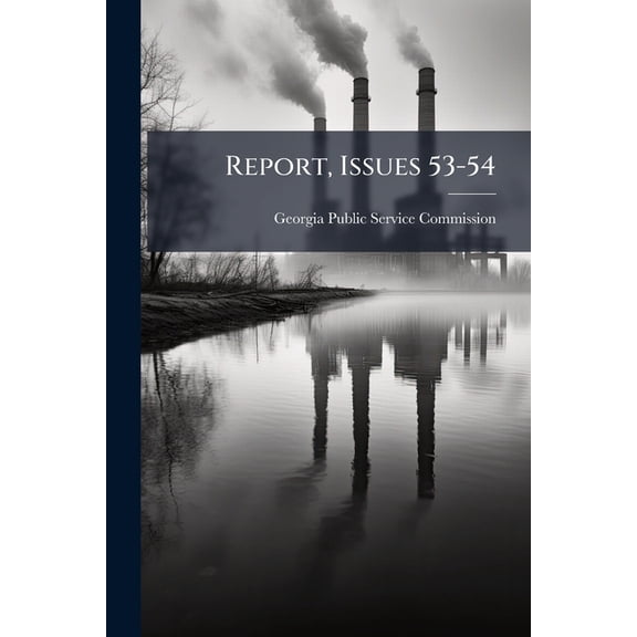 Report, Issues 53-54 (Paperback)