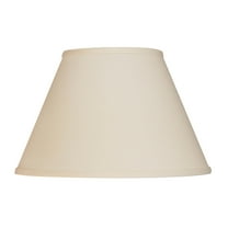 Slant Empire Hardback Lampshade with Washer Fitter, Egg