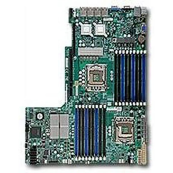 Supermicro X8DTU-LN4F  Motherboard Intel Xeon processor 5600/5500 series
