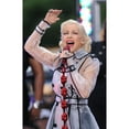 thumbnail image 2 of Christina Aguilera On Stage For Cbs The Early Show Concert With Christina Aguilera Midtown Manhattan New York Ny June, 2 of 2