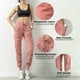 thumbnail image 2 of Pantalones deportivos para mujer con bolsillos laterales con cordón Pantalón Joggers Entrenamiento d Abanopi Pantalones deportivos, 2 of 7