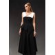 thumbnail image 3 of Vestido Bellabarnetten Veronic sin mangas, irregular, hueco, 3 of 6