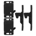 PATKAW 2 Sets RV Latch Drawer Grabber Latch Catch Safety Proof