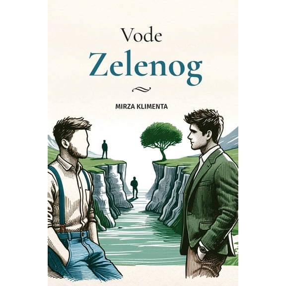Vode Zelenog, (Paperback)