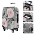 thumbnail image 5 of Pioneer Flower Floral Print Pattern Luggage Cover Fashion Suitcase Cover Baggage Covers Fit 25-28 Inch Luggage (Go Travel), 5 of 5