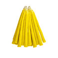 thumbnail image 2 of Velas (chica) lagrimas de sebo 1 kilo por color, 2 of 2