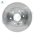 thumbnail image 4 of Set of 8 Front 330mm Brake Disc Rotors-Ceramic Brake Pad Kit-Wheel Hub Bearing Assembly For 2015 2016 Chevrolet Suburban, 4 of 10