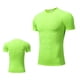 thumbnail image 2 of pstuiky camisetas de manga corta para hombre, Camisa informal de manga corta con solapa y medio botón para hombre camisas casuales para hombre l, 2 of 8