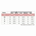 thumbnail image 5 of Females Solid Color Jacket Spring Casual Cropped Jackets Long Sleeve Zip Up Jacket Coat Outwear Grey L, 5 of 5
