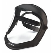 Bionic Shield Assembly with Ratchet Adjustment Suspension, Anti-Fog/Anti-Scratch, Clear Lens