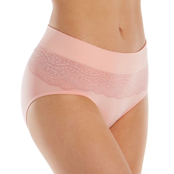 Warner's Women's Warner's RU3234P Cloud 9 Seamless Hipster Panty