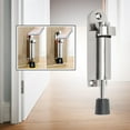 thumbnail image 2 of Door Stoppers for Bottom of Door Floor Doorstop Pedal Kick Down Door Stop Lightweight Doorstop for Outdoors House Household Commercial Travel Small 1, 2 of 8