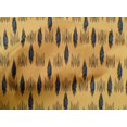 thumbnail image 4 of oneOone Cotton Cambric Fabric Abstract Ikat Decor Fabric Printed BTY 56 Inch Wide, 4 of 4
