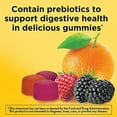 thumbnail image 3 of Nature Made Fiber Gummies .. 5 g per Serving, .. Fiber Supplement for Digestive .. Health Support, 90 Gummies, .. 30 Day Supply, 3 of 3